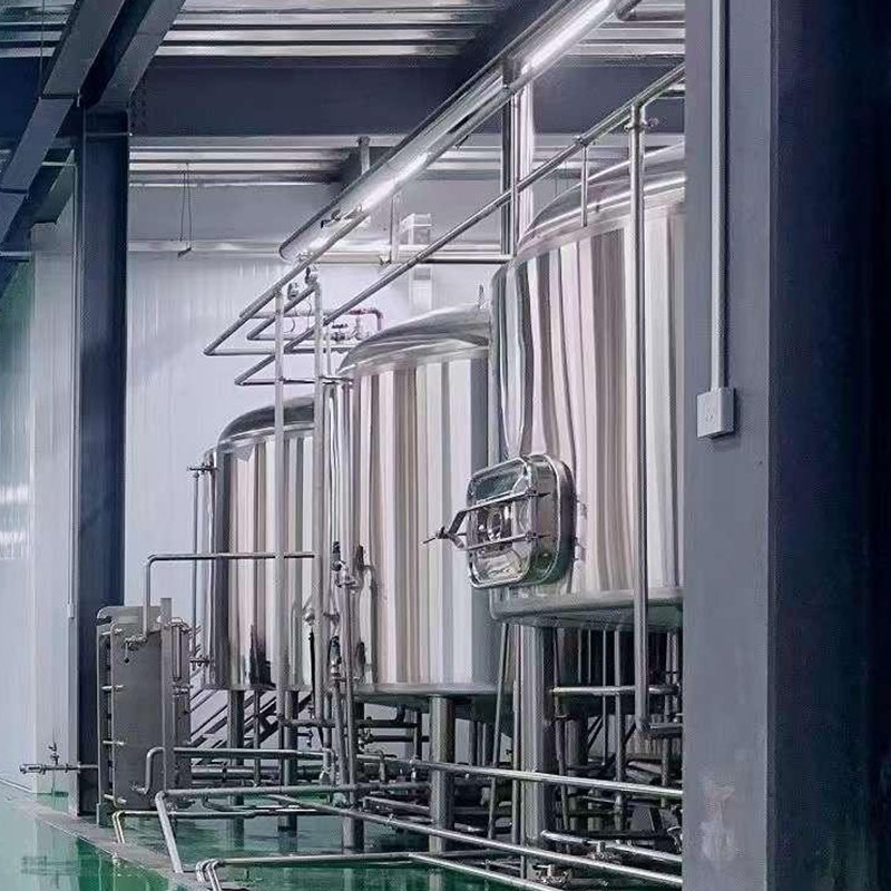 吴堡精酿啤酒设备