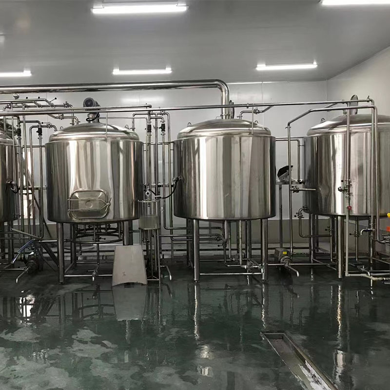 吴堡小型啤酒设备